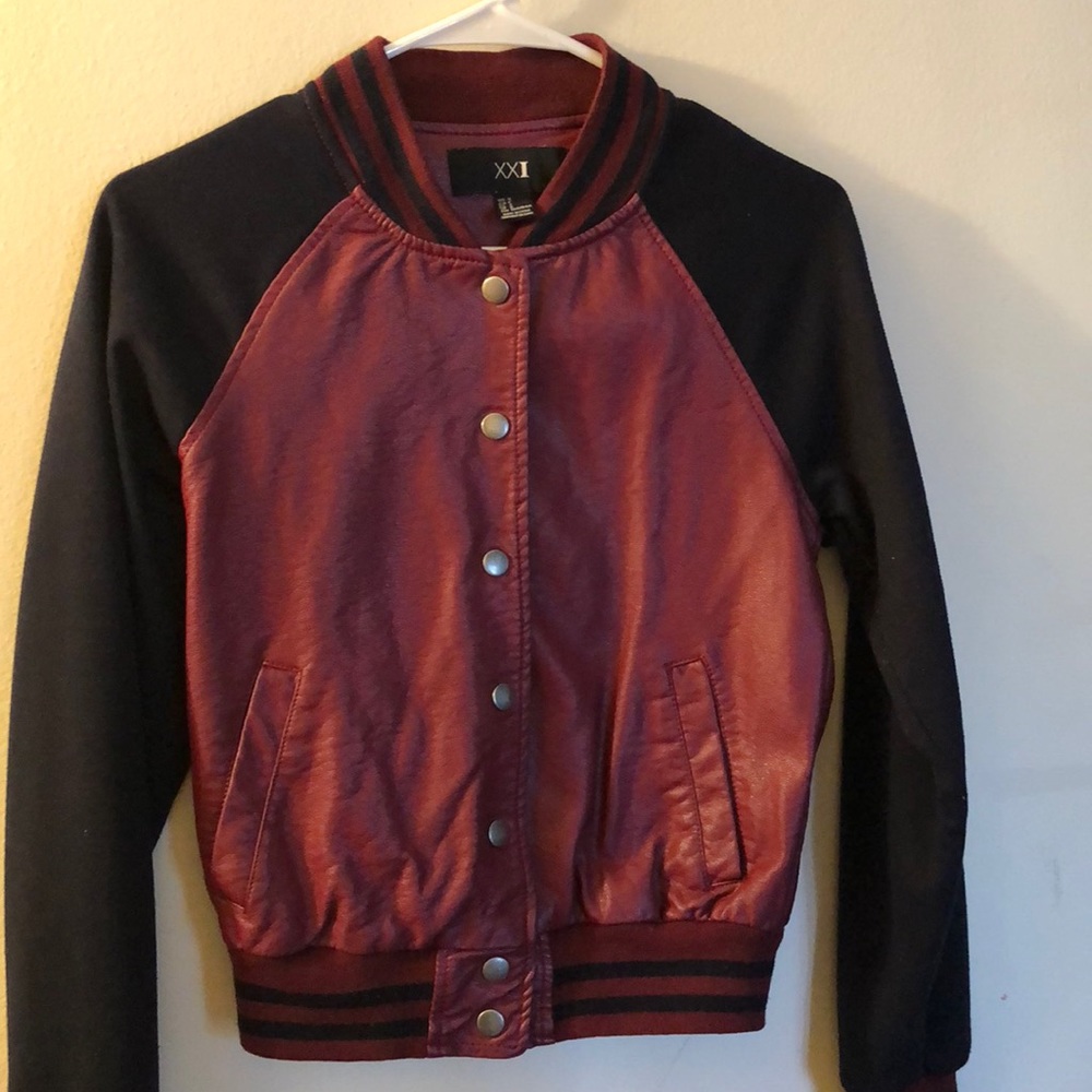 Bomber Jacket